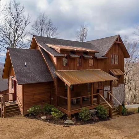 Firesky Lodge At Eagles Nest